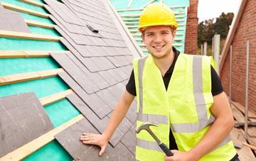 find trusted Lynwilg roofers in Highland